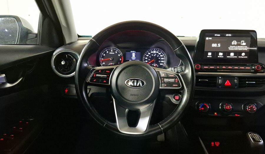 Kia Forte 2.0 EX Hatchback 2019