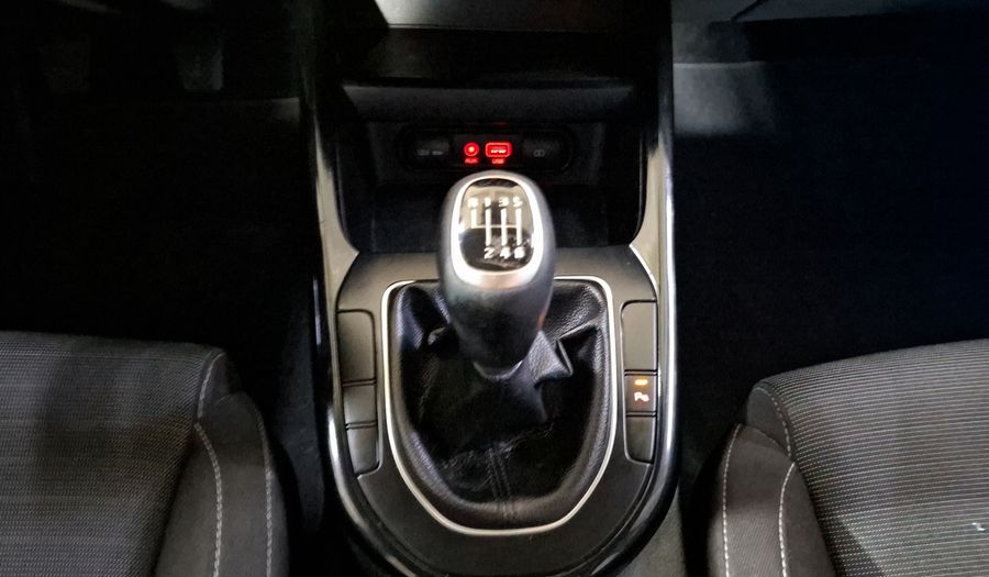 Kia Forte 2.0 EX Hatchback 2019