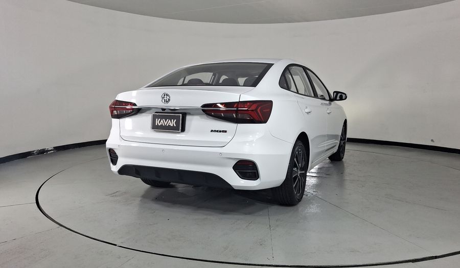 Mg Mg5 1.5 EXCITE Sedan 2025