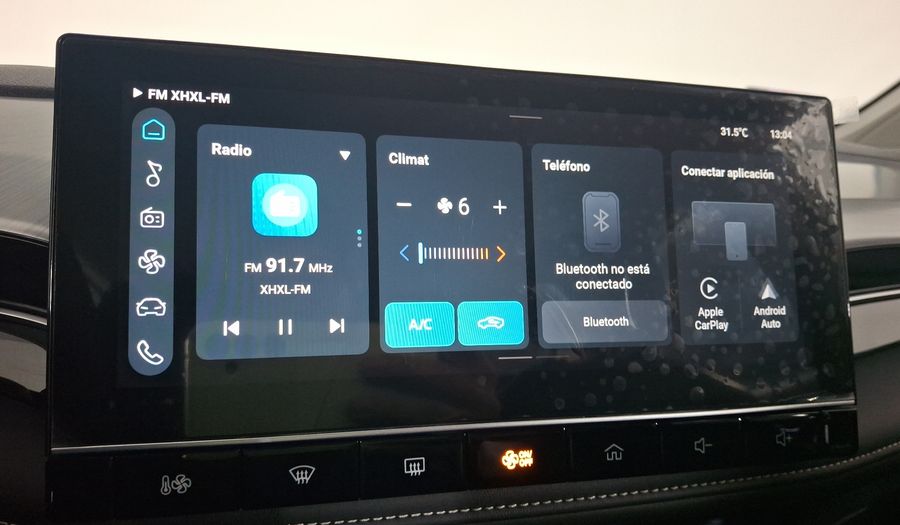 Mg Mg5 1.5 EXCITE Sedan 2025