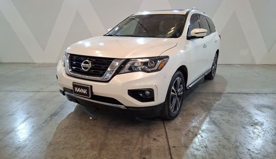 Nissan • Pathfinder