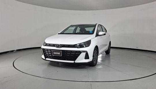 Hyundai • HB20