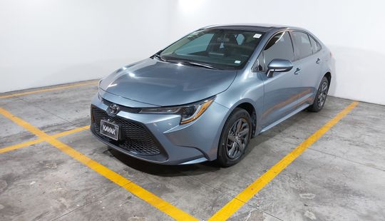 Toyota • Corolla