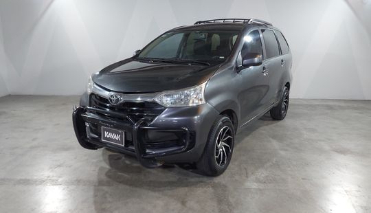Toyota • Avanza