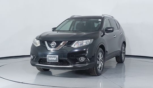 Nissan • X-Trail