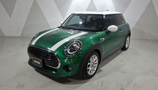Mini • Cooper