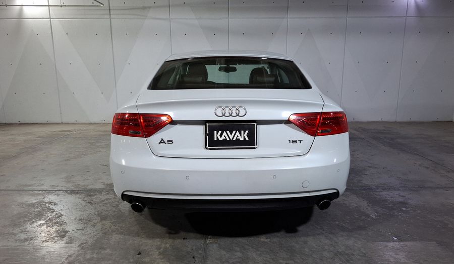 Audi A5 1.8 TFSI SPORTBACK LUXURY MULTITRONIC Hatchback 2014