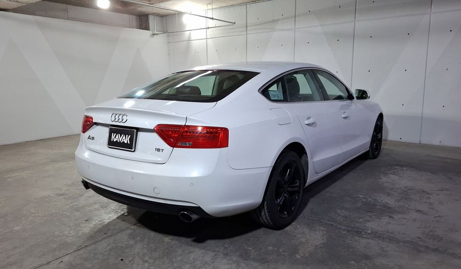 Audi A5 1.8 TFSI SPORTBACK LUXURY MULTITRONIC Hatchback 2014