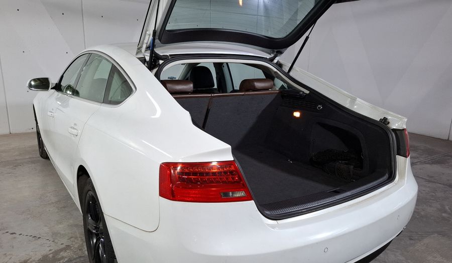 Audi A5 1.8 TFSI SPORTBACK LUXURY MULTITRONIC Hatchback 2014