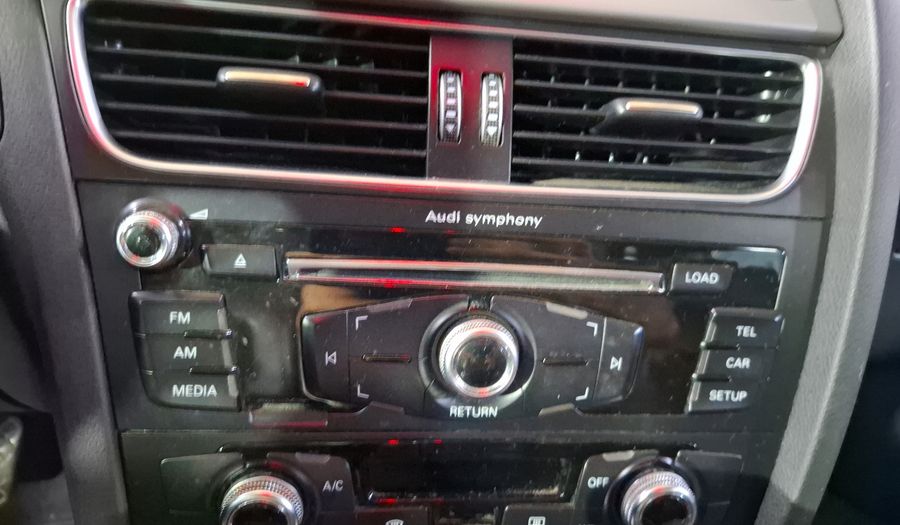 Audi A5 1.8 TFSI SPORTBACK LUXURY MULTITRONIC Hatchback 2014