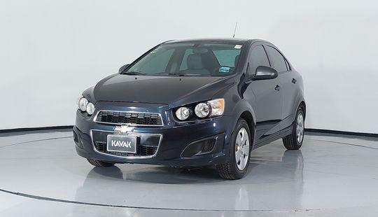 Chevrolet • Sonic