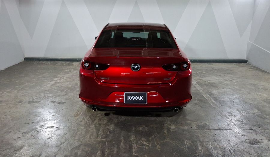 Mazda 3 2.5 I AUTO Sedan 2024