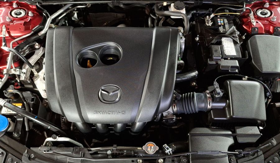 Mazda 3 2.5 I AUTO Sedan 2024