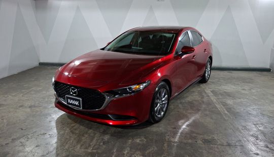 Mazda • Mazda 3