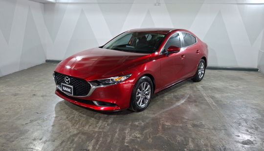Mazda • Mazda 3
