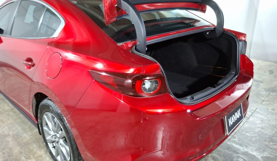 Mazda 3 2.5 I AUTO Sedan 2024