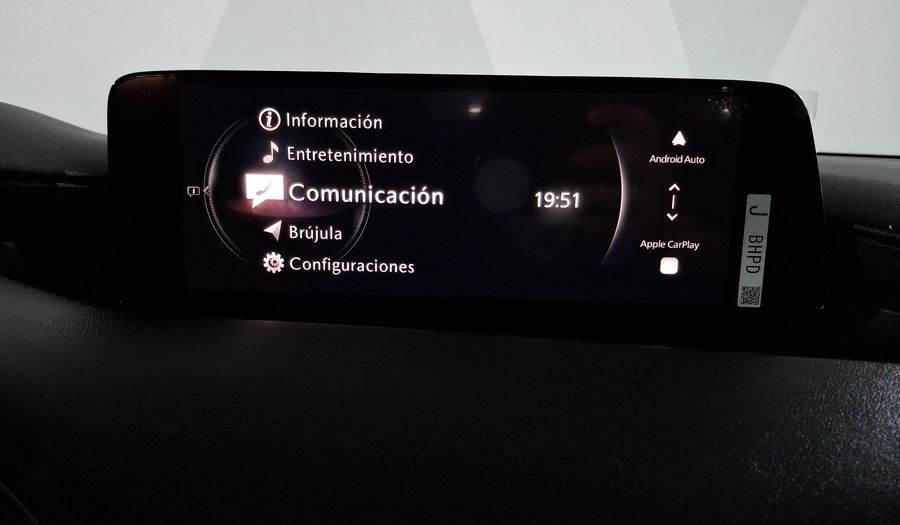 Mazda 3 2.5 I AUTO Sedan 2024