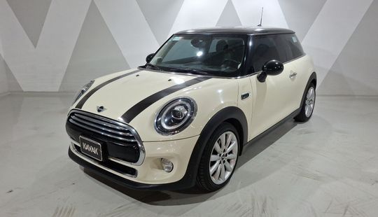 Mini • Cooper