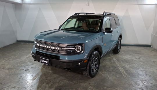 Ford • Bronco Sport
