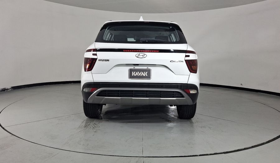 Hyundai Creta 1.5 GLS IVT Suv 2021