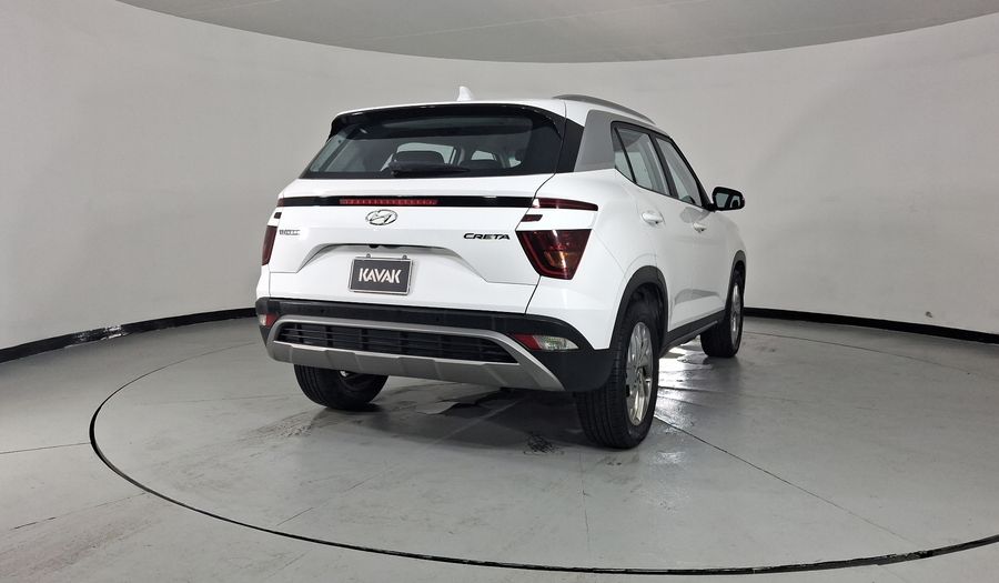 Hyundai Creta 1.5 GLS IVT Suv 2021