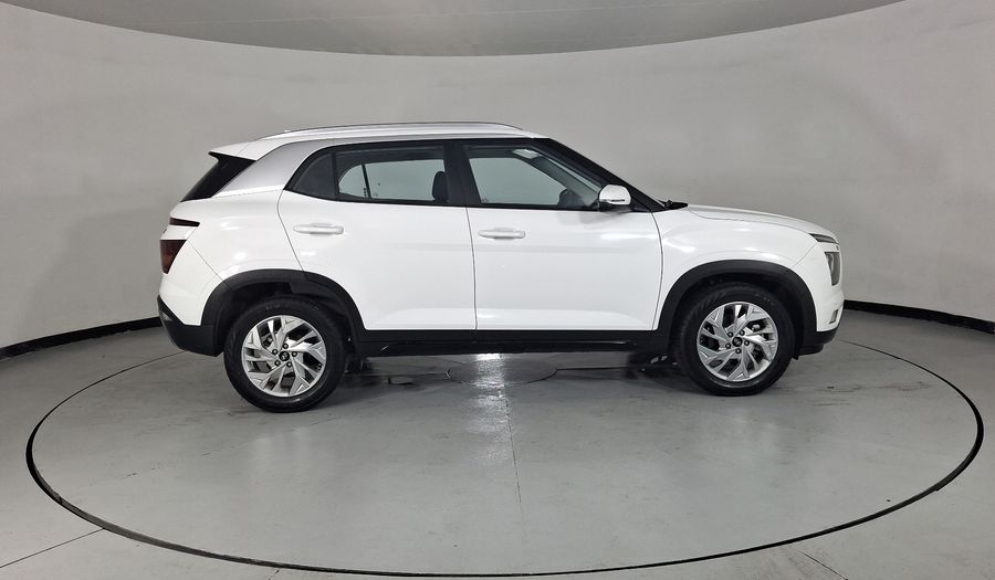Hyundai Creta 1.5 GLS IVT Suv 2021
