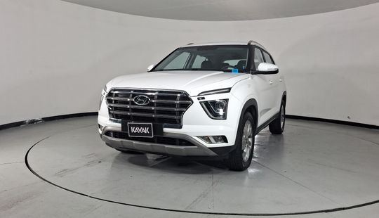 Hyundai • Creta