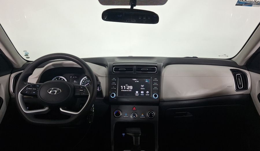 Hyundai Creta 1.5 GLS IVT Suv 2021