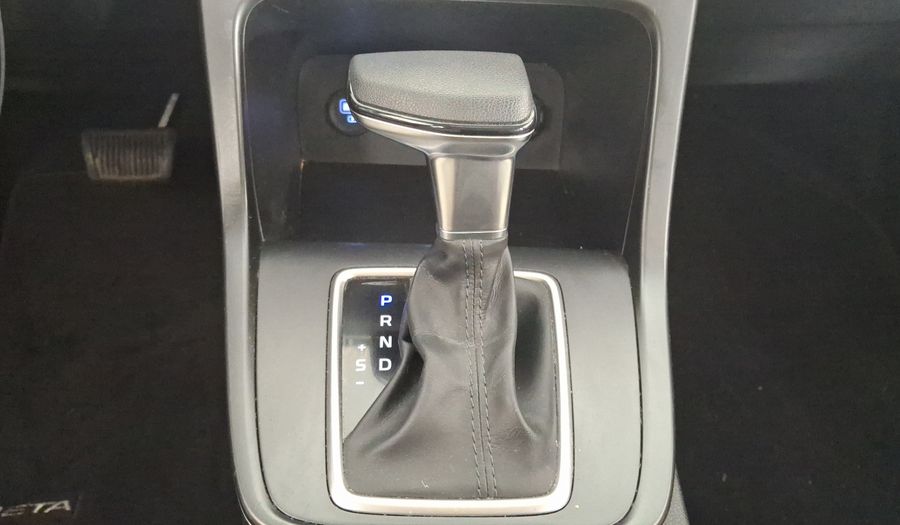Hyundai Creta 1.5 GLS IVT Suv 2021