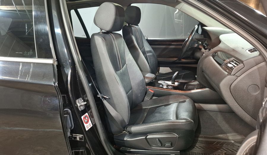 Bmw X3 2.0 XDRIVE28IA X LINE AT 4WD Suv 2017