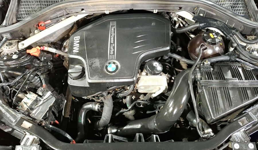 Bmw X3 2.0 XDRIVE28IA X LINE AT 4WD Suv 2017