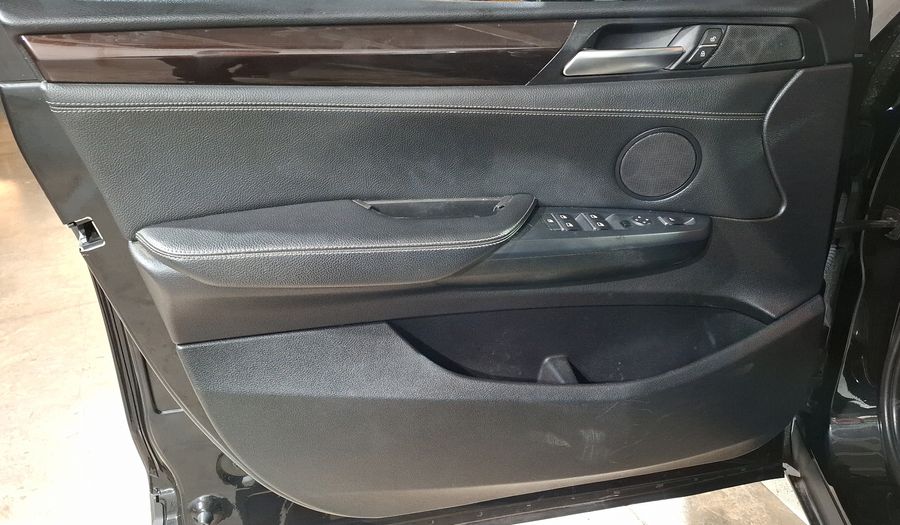 Bmw X3 2.0 XDRIVE28IA X LINE AT 4WD Suv 2017