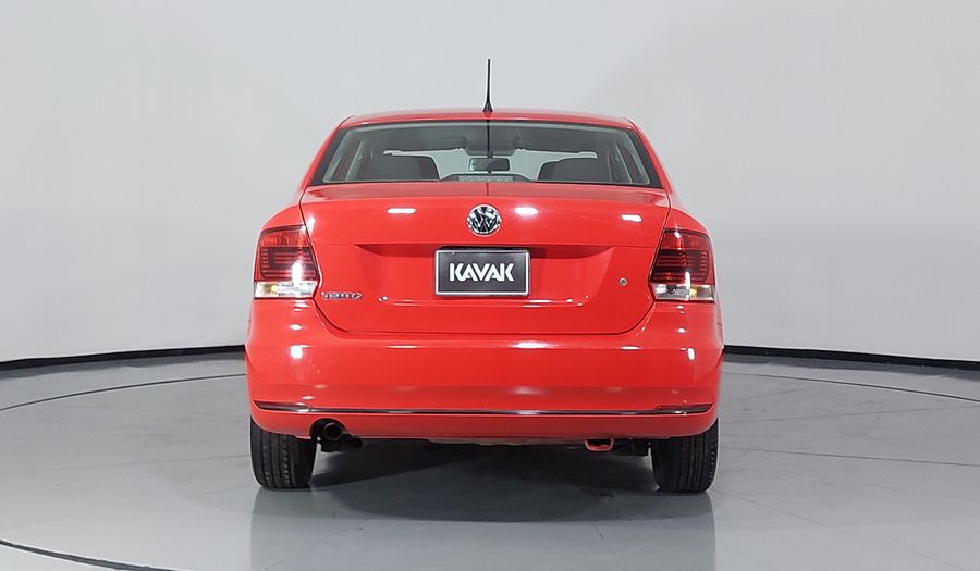 Volkswagen Vento 1.6 STARTLINE Sedan 2019