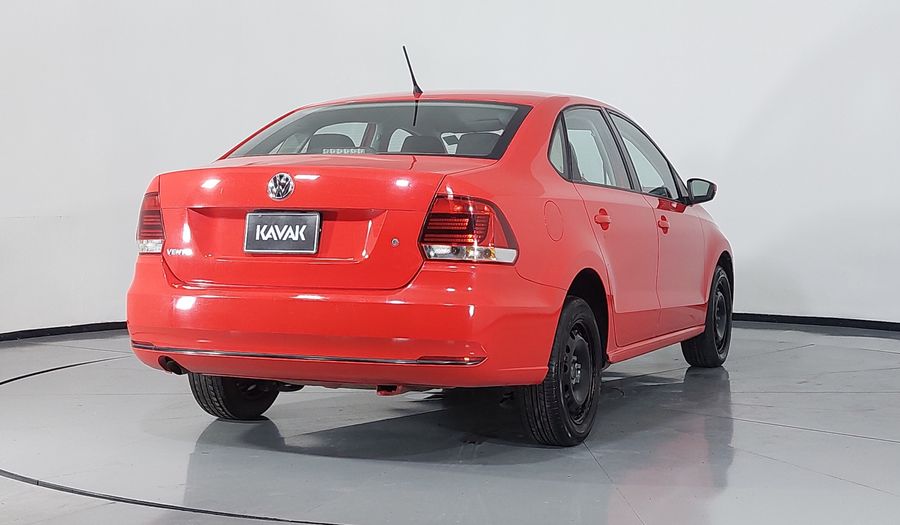 Volkswagen Vento 1.6 STARTLINE Sedan 2019