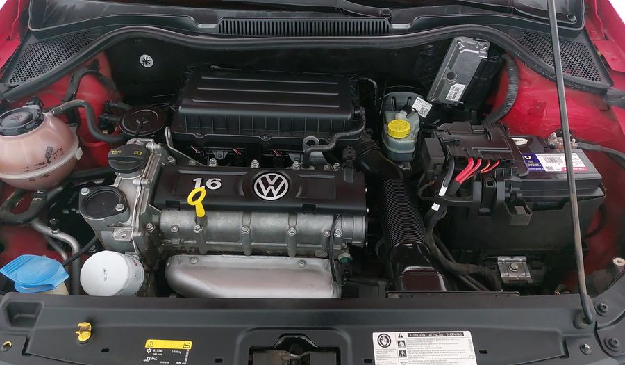 Volkswagen Vento 1.6 STARTLINE Sedan 2019