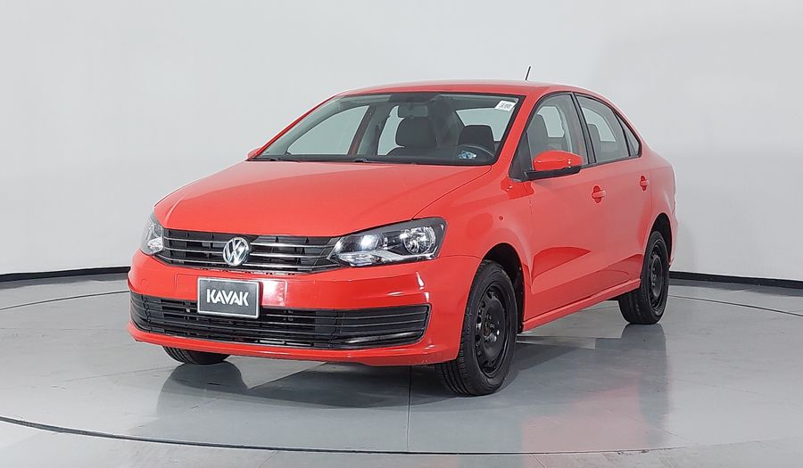 Volkswagen Vento 1.6 STARTLINE Sedan 2019
