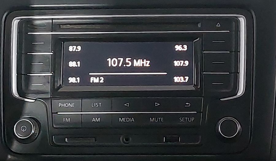 Volkswagen Vento 1.6 STARTLINE Sedan 2019