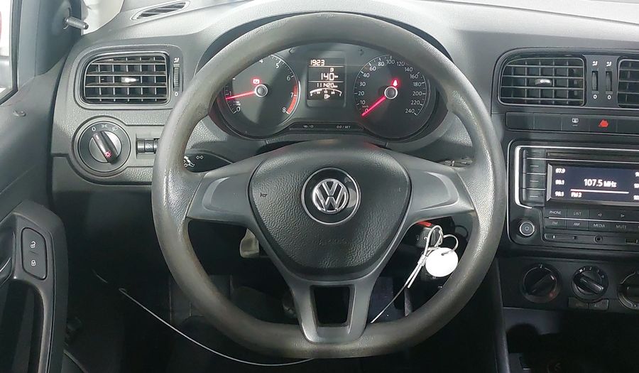 Volkswagen Vento 1.6 STARTLINE Sedan 2019