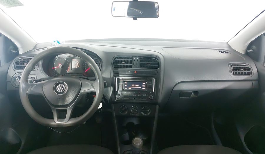 Volkswagen Vento 1.6 STARTLINE Sedan 2019