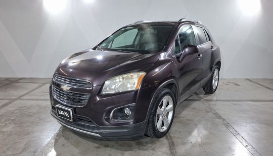 Chevrolet • Trax