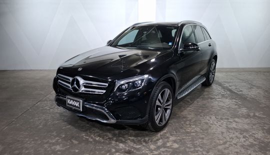 Mercedes Benz • Clase GLC