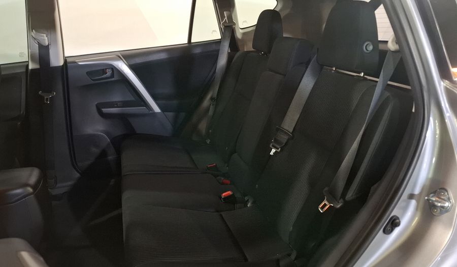 Toyota Rav4 2.5 LE AT Suv 2017