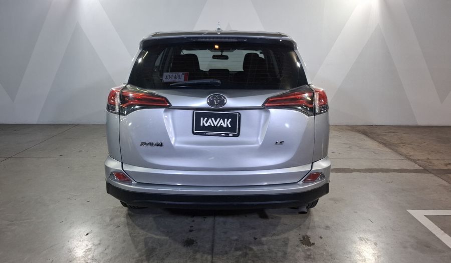 Toyota Rav4 2.5 LE AT Suv 2017