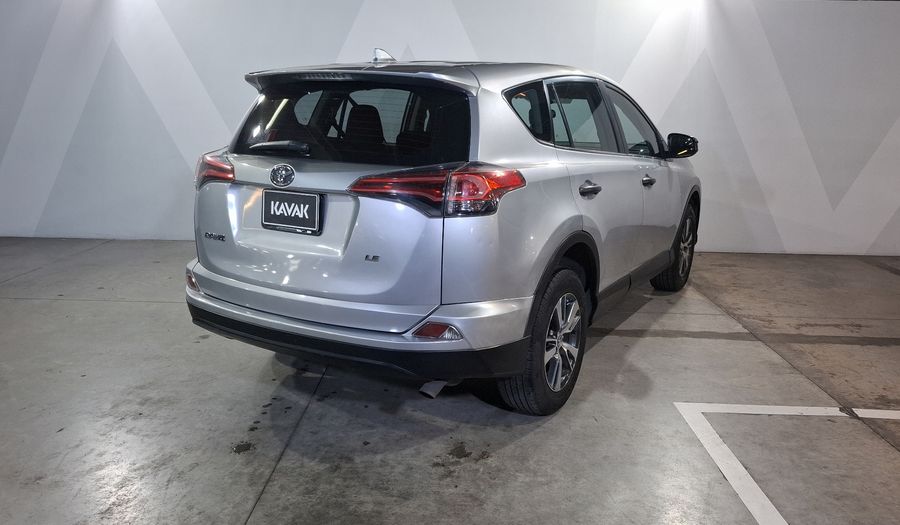 Toyota Rav4 2.5 LE AT Suv 2017