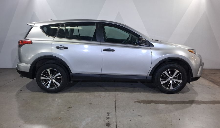 Toyota Rav4 2.5 LE AT Suv 2017