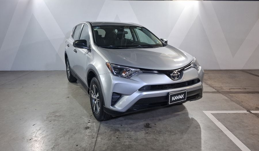 Toyota Rav4 2.5 LE AT Suv 2017