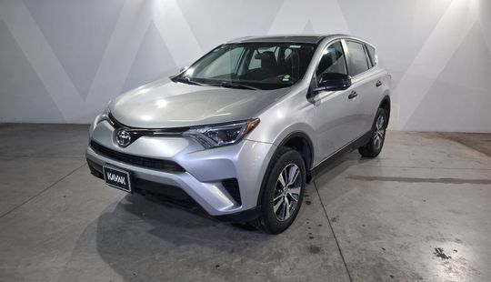 Toyota • RAV4