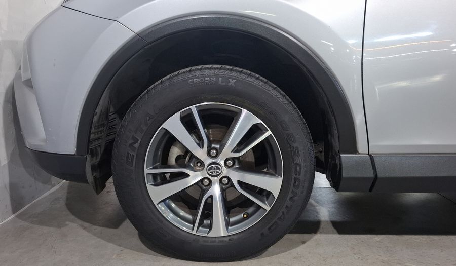 Toyota Rav4 2.5 LE AT Suv 2017