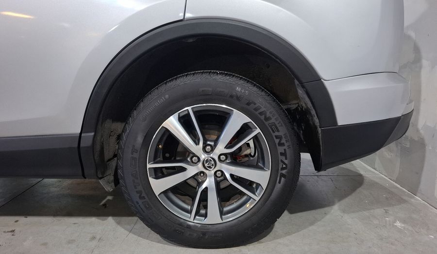 Toyota Rav4 2.5 LE AT Suv 2017