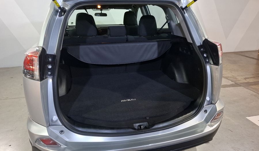 Toyota Rav4 2.5 LE AT Suv 2017